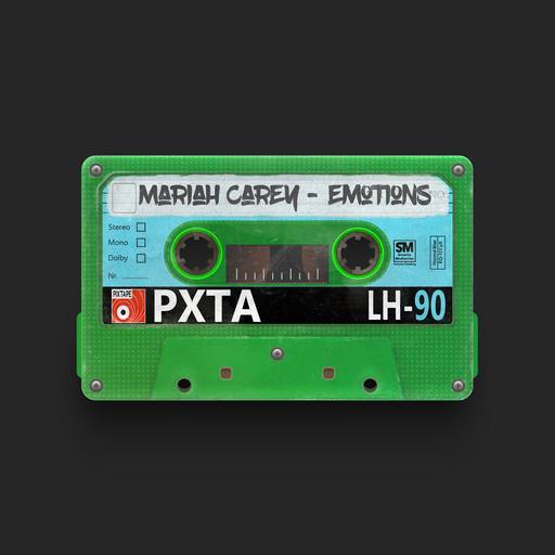 03169 - Mariah Carey - Emotions